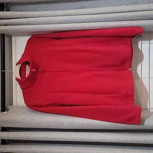 Columbis zip up sweater